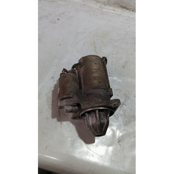 Motor Partida Arranque Gm Astra 1.8 8v 2003 Cx126