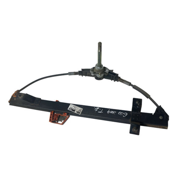 Maquina De Vidro Manual Traseira Direita Ford Ecosport 2006