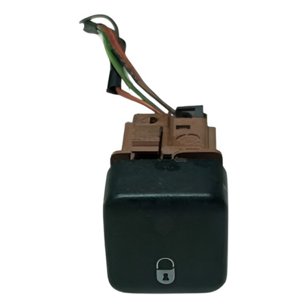 Botão Trava Destrava Peugeot 207 Hoggar 1.4 2010.