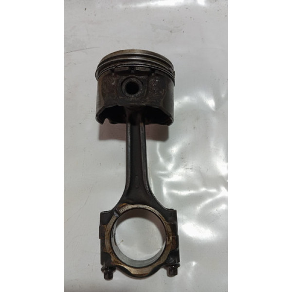 Pistão E Biela Escort 1.8 16v Zetec Std