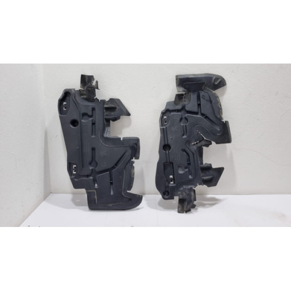 Defletor Do Radia Peugeot 208 12/18 Par Cx G1