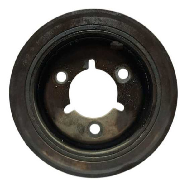 Polia Do Virabrequim Peugeot 207 1.4 2010.