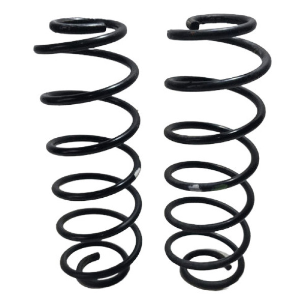 Mola Traseira Citroen C3 2006 Cx128