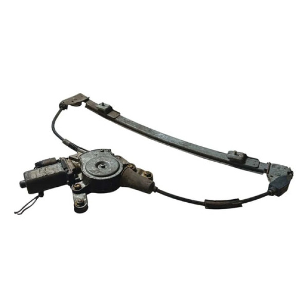 Maquina Vidro Elétrica Dian. Esquerda Fiat Palio 1997/1999