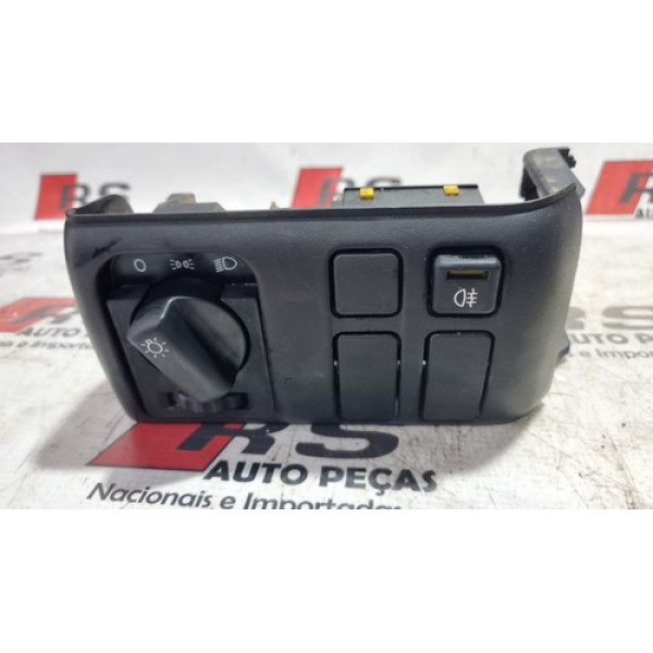 Acabamento Moldura Comando Farol Chevrolet Vectra 1994 Cx 06