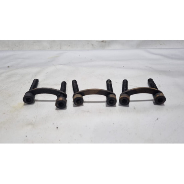 Parafuso Cardam Dianteiro Diferencial Mercedes Ml320 99 Cx73