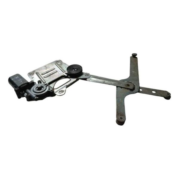 Máquina De Vidro Dianteiro Esquerdo S10 Blazer 2001/2008