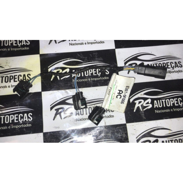 Chicote Dos Bicos Ford Ka 1.0 2019