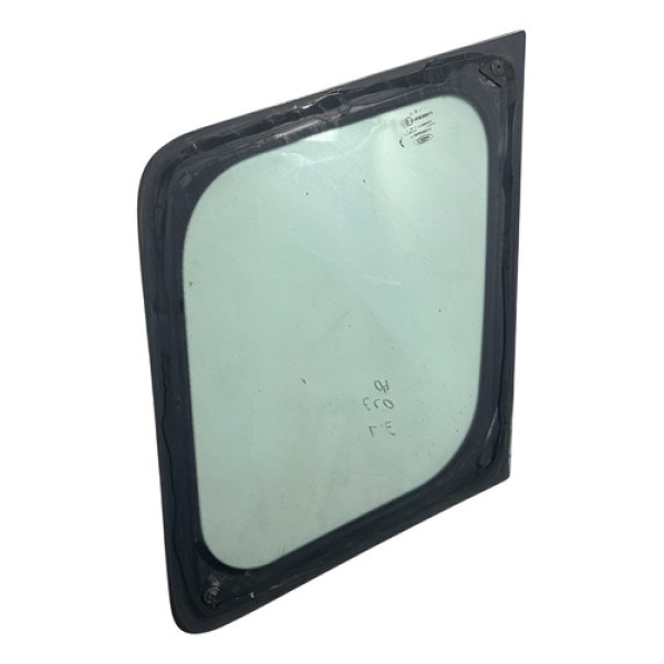 Vidro Fixo Vigia Traseiro Esquerdo Ford Ecoesport 2006