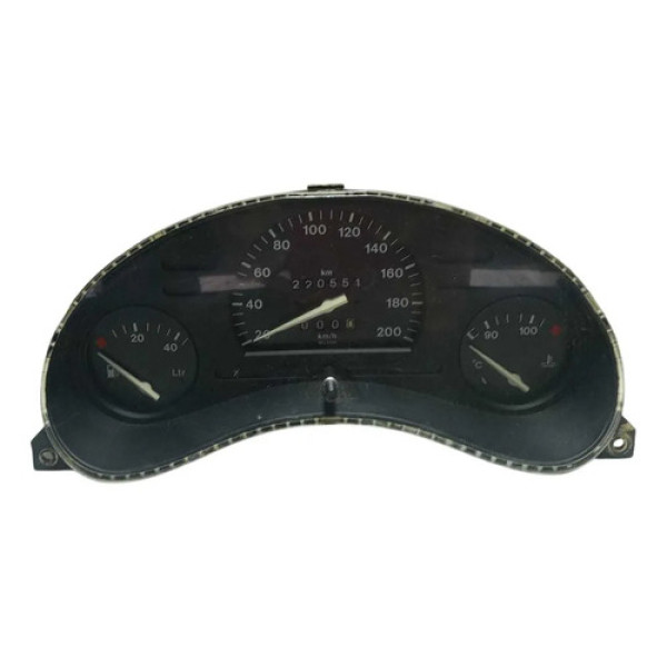 Painel Instrumentos Chevrolet Corsa 1994 2002 90386325. Preto
