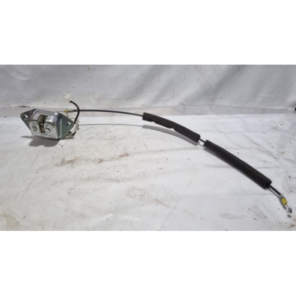 Fechadura Tampa Traseira Honda Fit 2011 Cx85