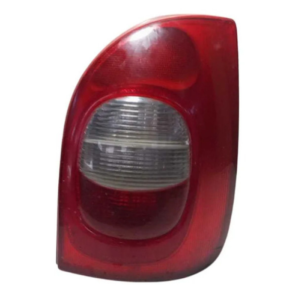 Lanterna Traseira Direita Citroën Xsara Picasso 2004. Direito/passageiro Vermelho