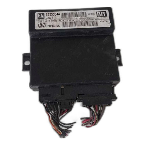 Modulo Conforto Gm Corsa Montana 2009