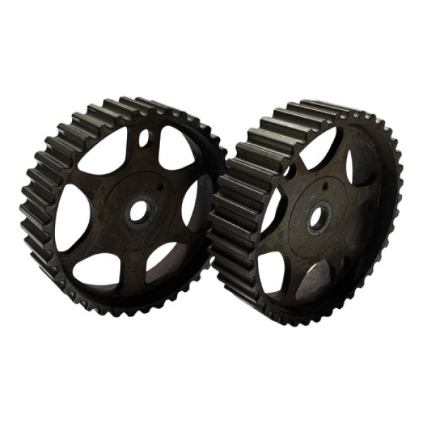 Par Polia Comando De Valvulas Peugeot 206 1.6 2006.