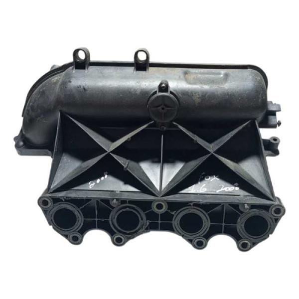 Coletor De Admissão Volkswagen Fox 1.6 2008.