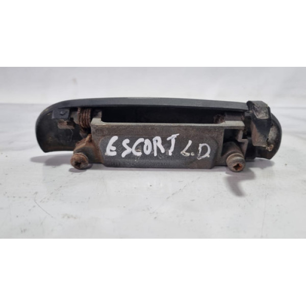 Maçaneta Dianteira Direita Externa Escort Eropeu 93 Cx54