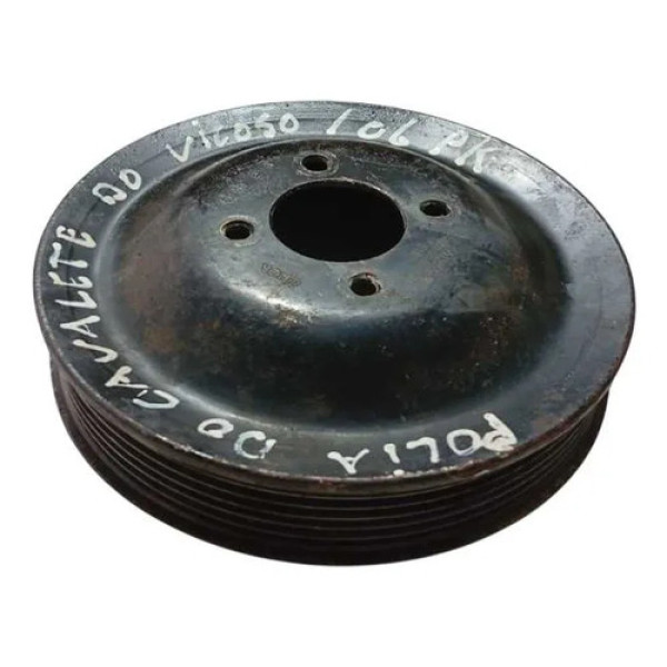 Polia Da Bomba De Agua S10 Blazer 2.8 Mwm 2013