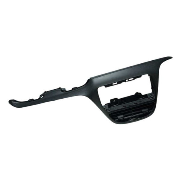 Moldura Painel Central Difusor Ar Peugeot 208 2013 A 2019.