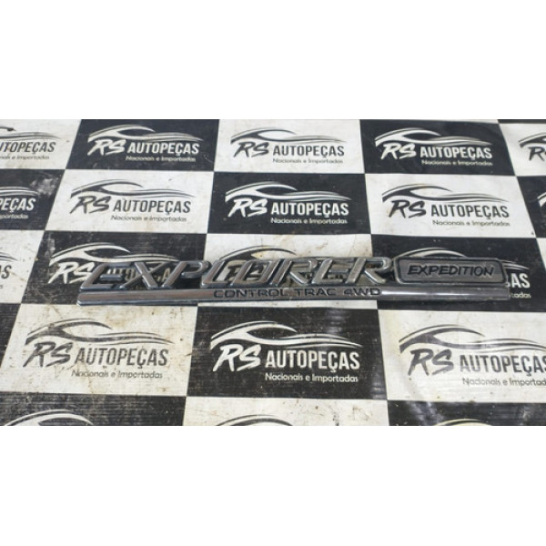Emblema Ford Explorer Expedition