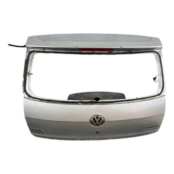 Tampa Traseira Volkswagen Fox 2014.