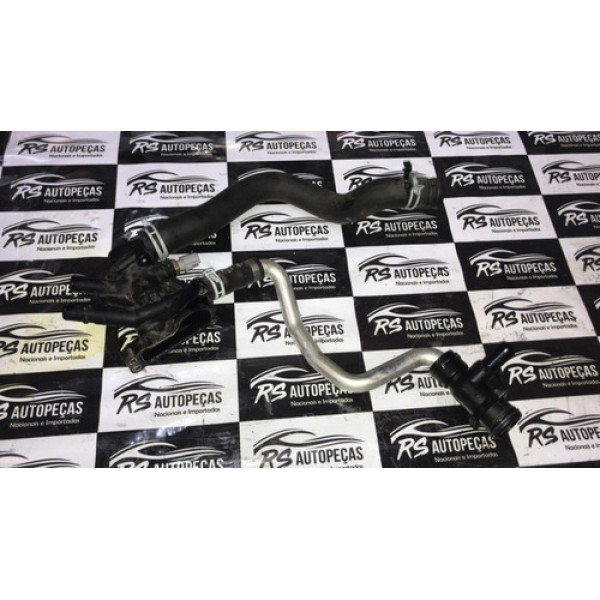 Carcaça Válvula Termostatica Ford Ka 1.0 2019