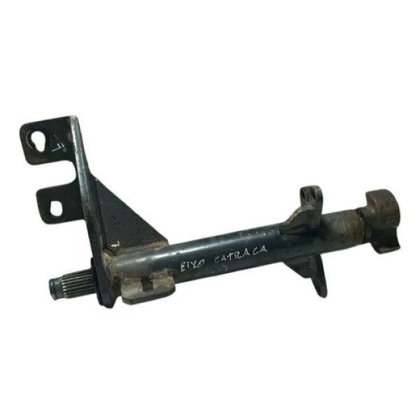 Suporte Cuia Freio Traseiro Esquerd Iveco Daily 3.0 16v 2011