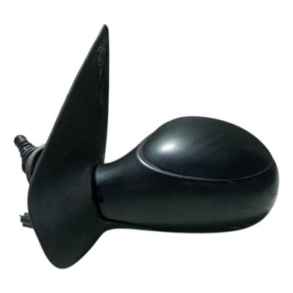 Retrovisor Esquerdo Manual Peugeot Hoggar 2010.