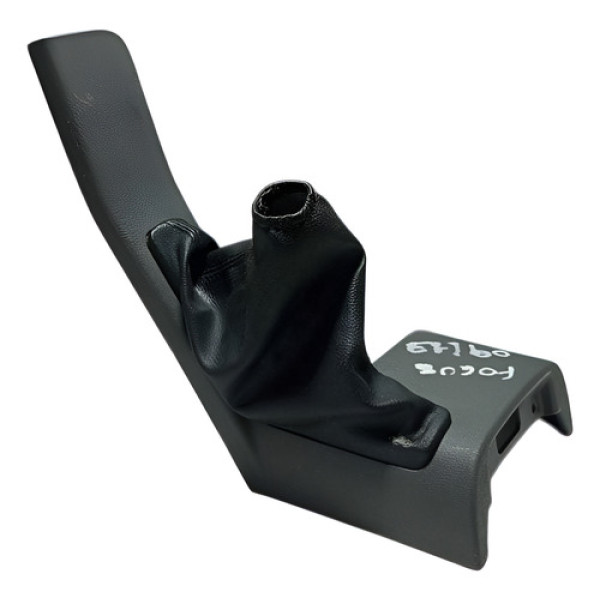 Moldura Coifa Freio De Mão Ford Focus 2009 A 2013.