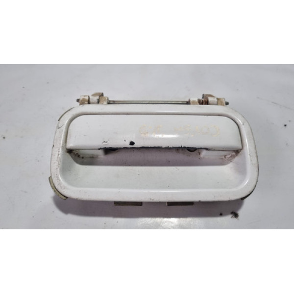 Maçaneta Externa Dianteiro Direita Corsa 2000 Cx69 Dianteira