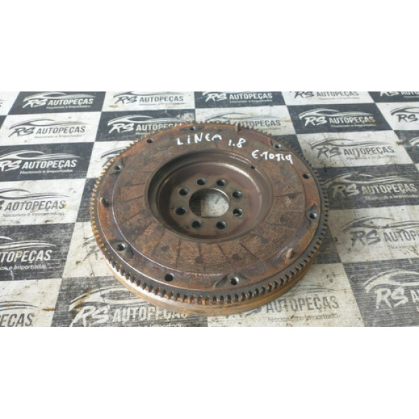 Volante Motor Fiat Linea E-torq