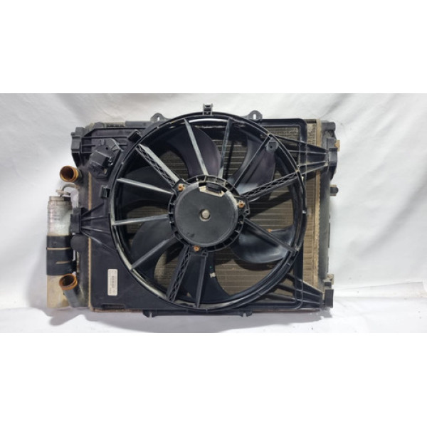 Kit Radiador Renault Clio 1.0 16v 2007 Completo