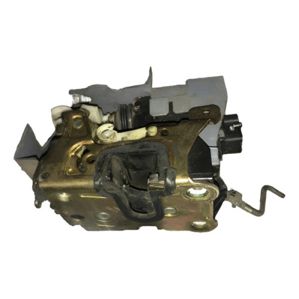 Fechadura Eletrônica Traseira Esquerda Clio 2000 Cx122