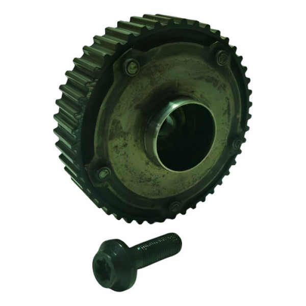 Polia Variavel Comando Fiat Uno Palio Evo 1.4 2012 A 2018.