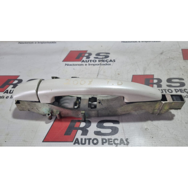 Maçaneta Externa Traseira Direita Peugeot 2008  17 Cx04