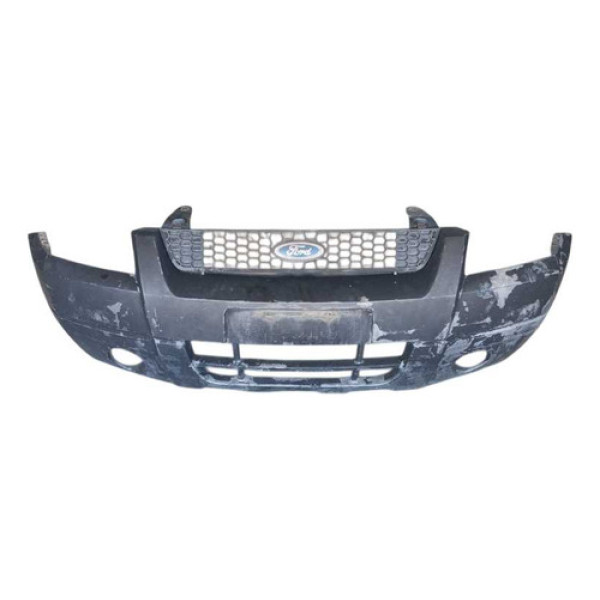Para-choque Dianteiro Ford Ecosport 1.6 2005. Preto