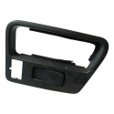 Moldura Maçaneta Interna Traseira/d  S10 Blazer 1995/2000 Preto Traseira