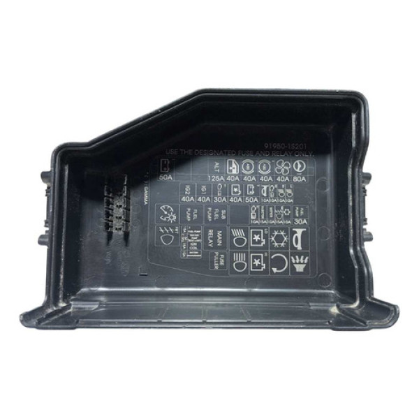Tampa Caixa Fusível Hyundai Hb20 2012 2013 2014 A 2019.
