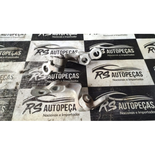 Dobradiça Porta Traseira Esquerda Focus 12