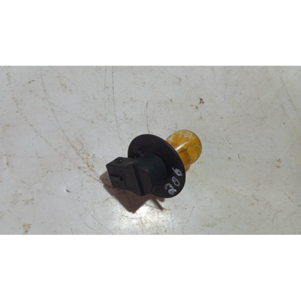 Plug Bocal Lâmpada De Seta Peugeot 206 3 Pinos Cx138