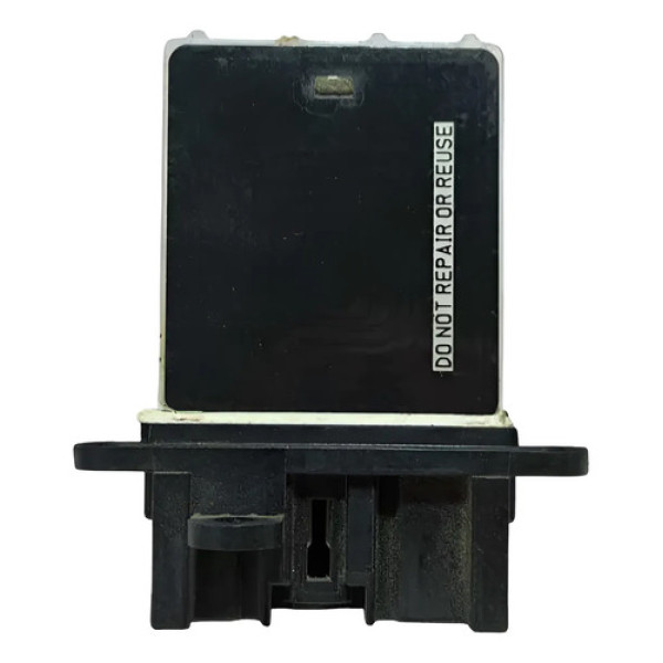 Resistencia Ar Condicionado Nissan Frontier 2.5 2008/2010. Preto