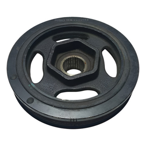 Polia Virabrequim Honda Fit 2011.