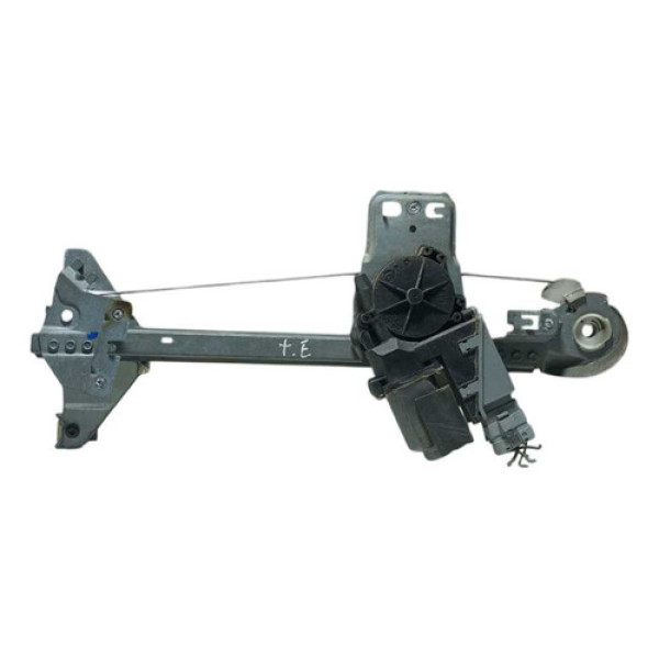 Maquina De Vidro Traseiro Esquerdo Peugeot 307 2006.