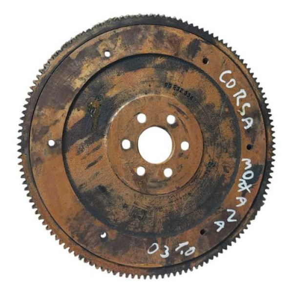 Volante Do Motor Cremalheira Corsa 1.0 8v 2000 A  2005