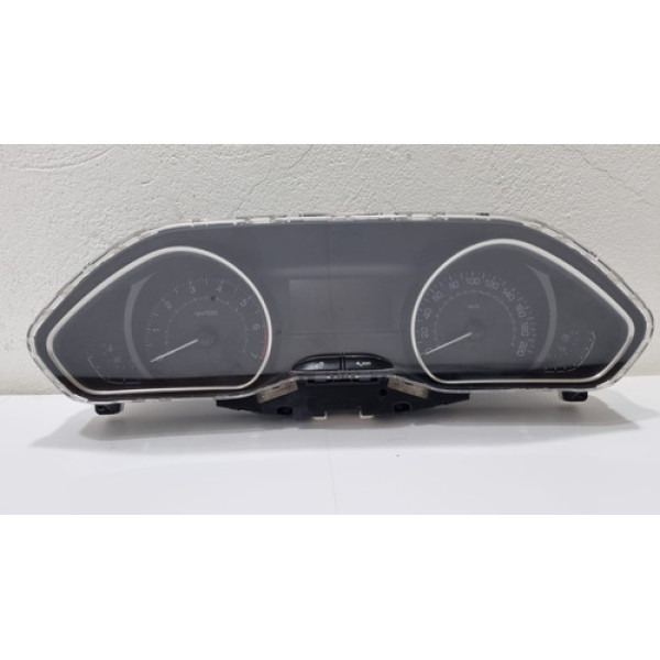 Painel Instrumento Peugeot 208 1.6 16v 2014 Cx35