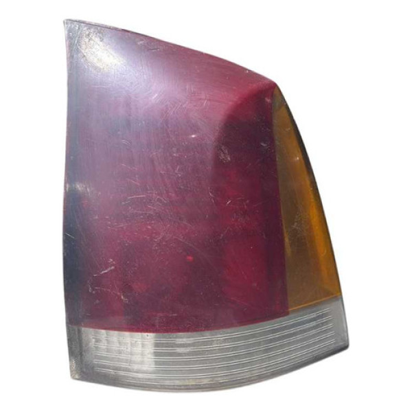 Lanterna Traseira Esquerda  Fiat Palio 2008 A 2011