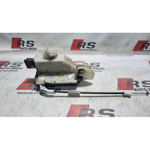 Fechadura Dianteira Esquerda Peugeot 208 2008 17 Cx135