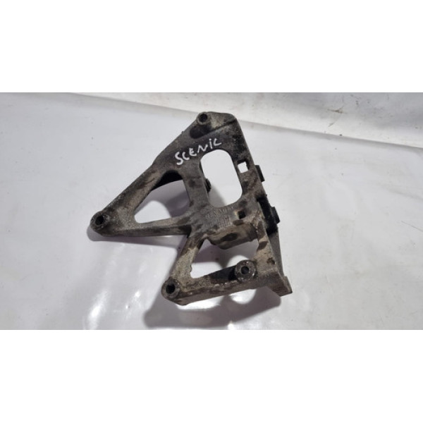 Suporte Bomba Direção Hidráulica Renault Scenic 2.0 16v Cx64