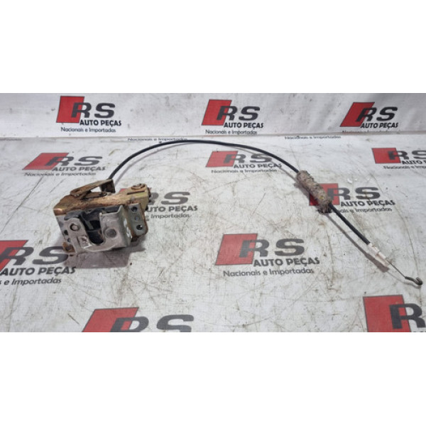 Fechadura Porta Direita Gol Parati G2 G3 2 Portas Cx125