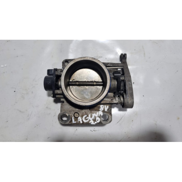 Tbi Corpo De Borboleta Renault Laguna 2.0 16v 1999 Cx47