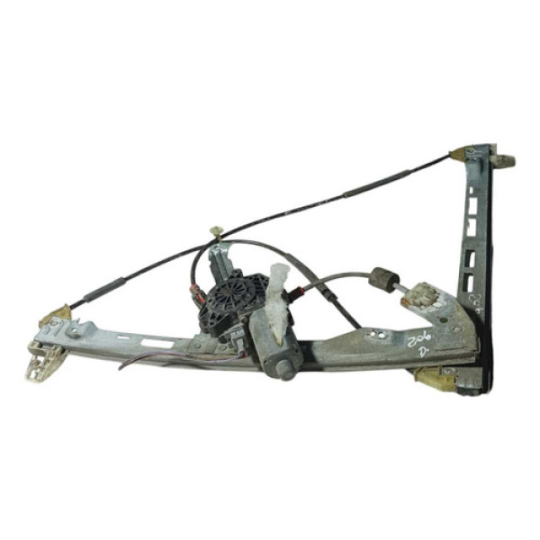 Máquina Vidro Elétrico Diantei Direita Peugeot 206 2001a2003